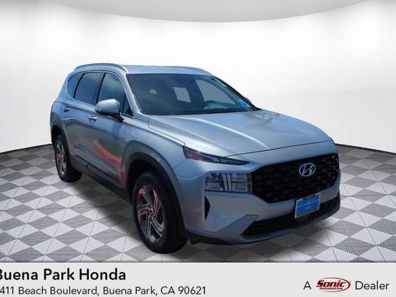 HYUNDAI SANTA FE 2023 5NMS2DAJ6PH625479 image